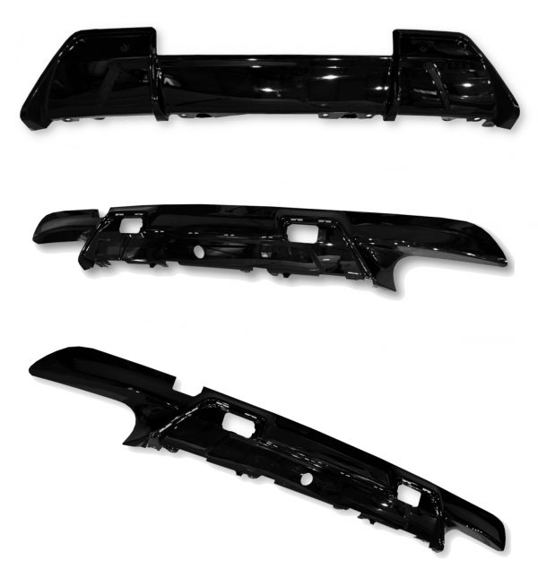 FRONT AND REAR BUMPER FULL BODY KIT F95 X5M CONVERSION KIT PRIMED FOR BMW X5 G05 - Image 5
