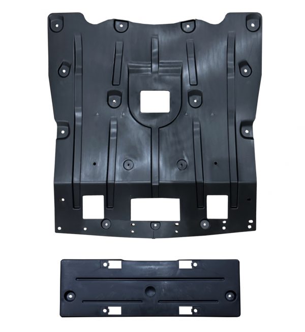 FRONT AND REAR BUMPER FULL BODY KIT F95 X5M CONVERSION KIT PRIMED FOR BMW X5 G05 - Image 7