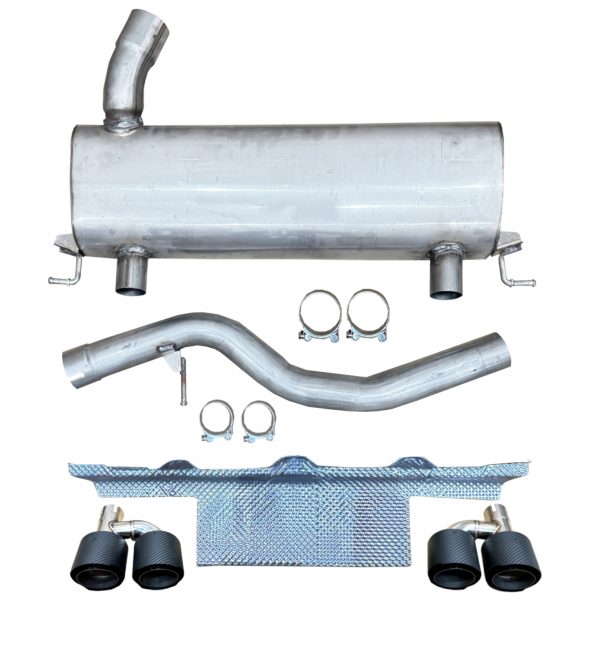 BMW 3 SERIES G20 TO G80 CONVERSION BODY KIT PRIMED BUMPERS TIPS HEADLIGHTS WINGS - Image 2
