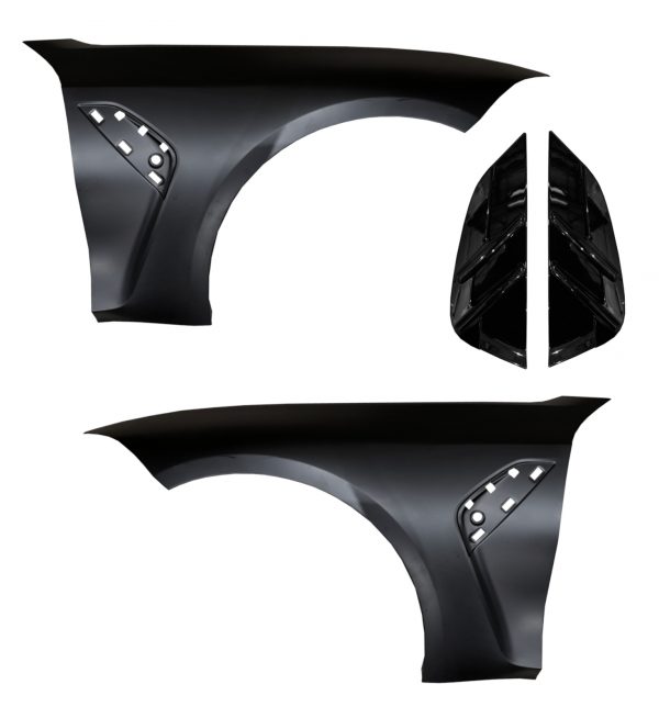 BMW 3 SERIES G20 TO G80 CONVERSION BODY KIT PRIMED BUMPERS TIPS HEADLIGHTS WINGS - Image 3