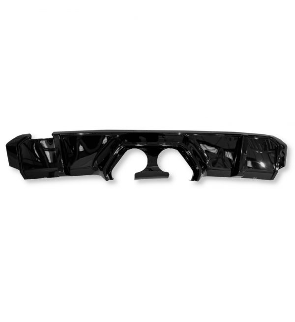 FRONT BUMPER CENTRE EXHAUSTS G80 M3 CONVERSTION KIT PRIMED FOR BMW 3 SERIES G20 - Image 7