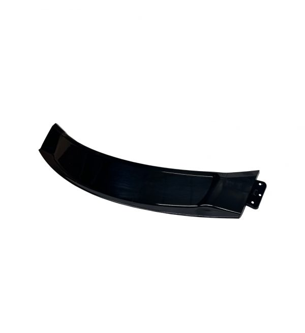 REAR ROOF SPOILER TYPE R STYLE GLOSS BLACK FOR HONDA CIVIC 8th GEN 2006-2011 - Image 2