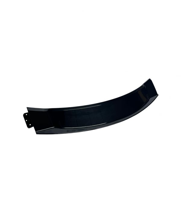 REAR ROOF SPOILER TYPE R STYLE GLOSS BLACK FOR HONDA CIVIC 8th GEN 2006-2011 - Image 3