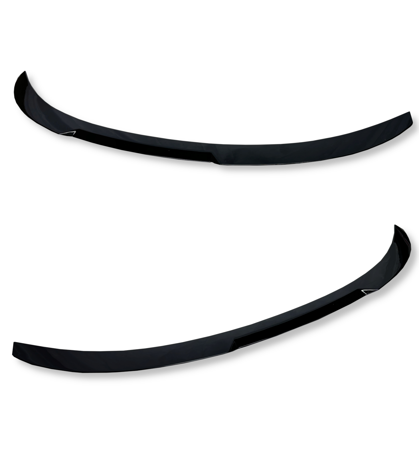 FRONT & REAR FULL AERO BODY KIT G06 STYLE GLOSS BLACK FOR BMW X6 F16 2015-2019 - Image 4