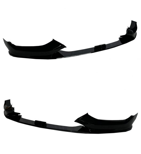 FRONT & REAR M PERFORMANCE BODY KIT GLOSS BLACK FOR BMW 1 SERIES F20 F21 LCI 2015-2019 - Image 3