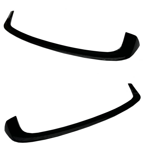 FRONT & REAR M PERFORMANCE BODY KIT GLOSS BLACK FOR BMW 1 SERIES F20 F21 LCI 2015-2019 - Image 5