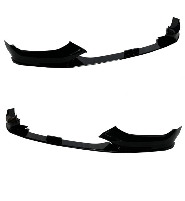 FRONT & REAR M PERFORMANCE BODY KIT GLOSS BLACK FOR BMW 1 SERIES F20 F21 LCI 2015-2019 - Image 3