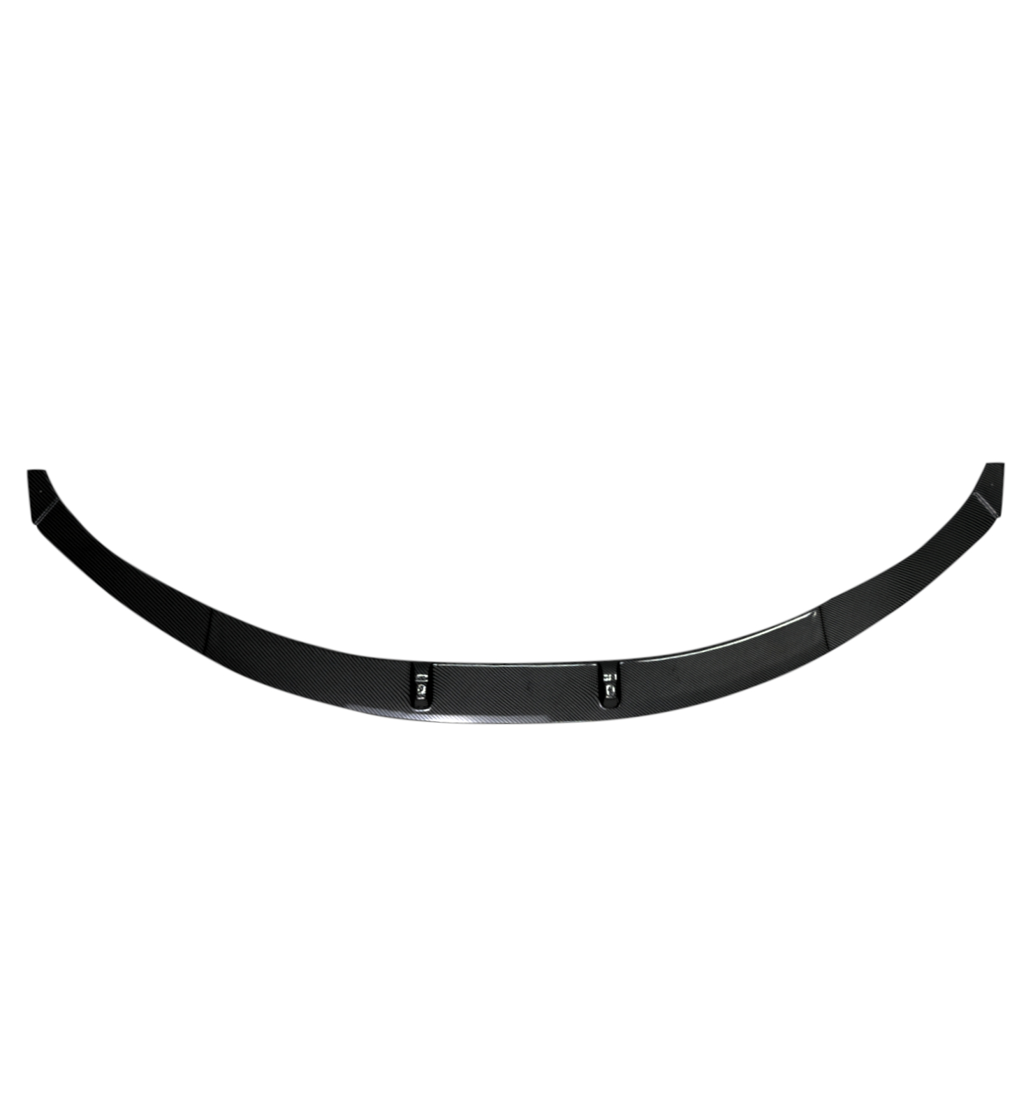 Compatible With BMW 2 Series F22 F23 M Sport 2014-2019 MP Car Front Bumper Lip Splitter Diffuser Body Kits Spoiler Bumper Guard Accessories(Gloss Black