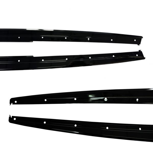FRONT LIP SPLITTER M PERFORMANCE BODY KIT GLOSS BLACK FOR BMW 3 SERIES F30 - Image 6