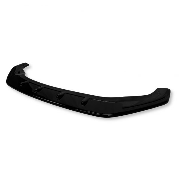 FRONT LIP SPLITTER SPOILER GLOSS BLACK FOR VW GOLF MK7.5 GTI GTD 2017-2020 - Image 3