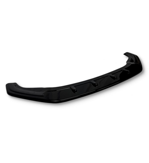 FRONT LIP SPLITTER SPOILER GLOSS BLACK FOR VW GOLF MK7.5 GTI GTD 2017-2020 - Image 4