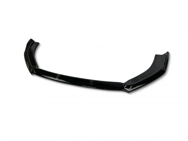 FRONT LIP SPLITTER GLOSS BLACK FOR AUDI RS3 8V FACELIFT 2017-2020 - Image 2