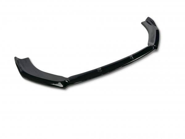 FRONT LIP SPLITTER GLOSS BLACK FOR AUDI RS3 8V FACELIFT 2017-2020 - Image 3