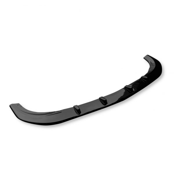 FRONT LIP SPLITTER GLOSS BLACK FOR MERCEDES-BENZ VITO V CLASS W447 2014-2019 - Image 2