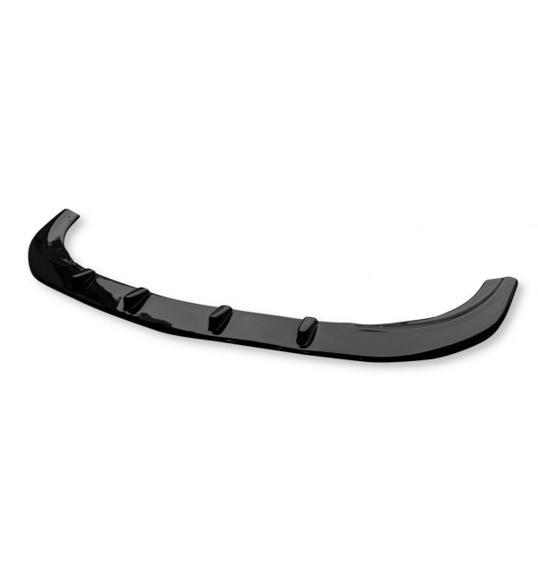 FRONT LIP SPLITTER GLOSS BLACK FOR MERCEDES-BENZ VITO V CLASS W447 2014-2019 - Image 3