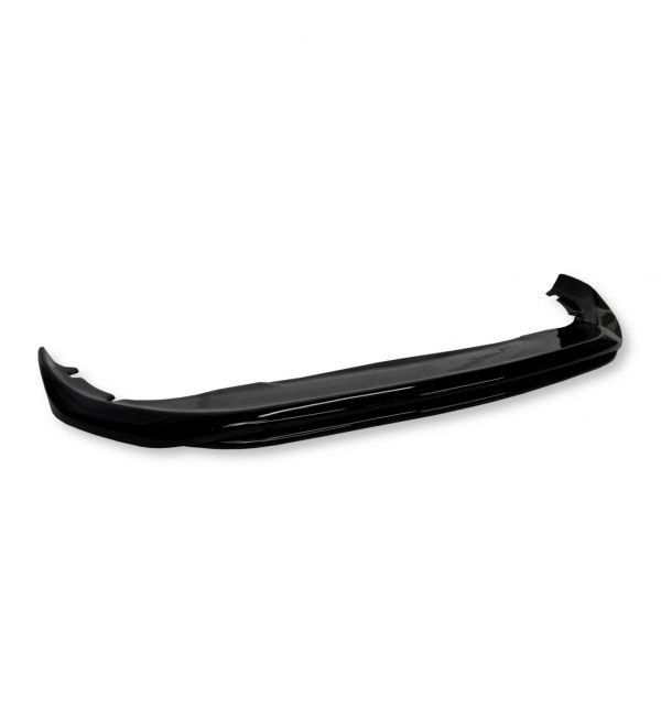 FRONT LIP SPLITTER SPOILER GLOSS BLACK FOR VW GOLF MK8 R-LINE GTI GTD GTE 2020+ - Image 2