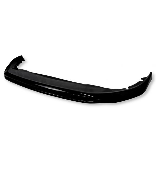FRONT LIP SPLITTER SPOILER GLOSS BLACK FOR VW GOLF MK8 R-LINE GTI GTD GTE 2020+ - Image 3