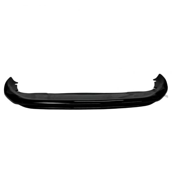 FRONT LIP SPLITTER SPOILER GLOSS BLACK FOR VW GOLF MK8 R-LINE GTI GTD GTE 2020+ - Image 4