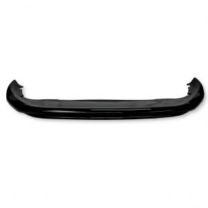 FRONT LIP SPLITTER SPOILER GLOSS BLACK FOR VW GOLF MK8 R-LINE GTI GTD GTE 2020+