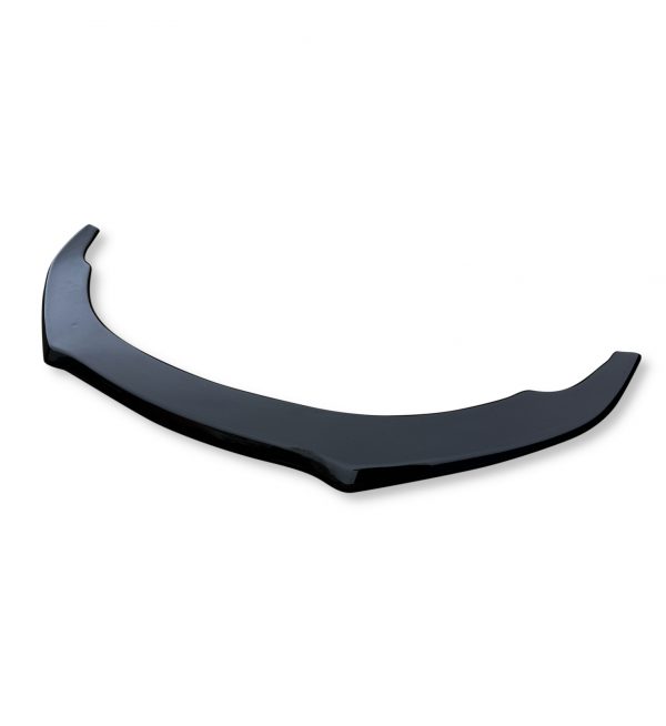 FRONT LIP SPLITTER GLOSS BLACK FOR AUDI A7 S7 S-LINE C7 FACELIFT 2014-2017 - Image 3