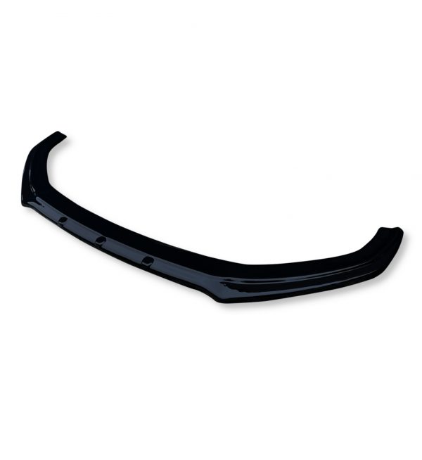 FRONT SPLITTER GLOSS BLACK FOR AUDI A5 S-LINE COUPE AND SPORTBACK 2017-2019 - Image 3
