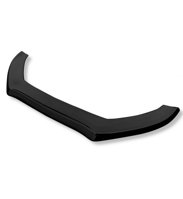 FRONT LIP SPLITTER GLOSS BLACK FOR AUDI A5 S-LINE & S5 8T FACELIFT 2011-2016 - Image 2