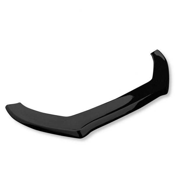 FRONT LIP SPLITTER GLOSS BLACK FOR AUDI A5 S-LINE & S5 8T FACELIFT 2011-2016 - Image 3