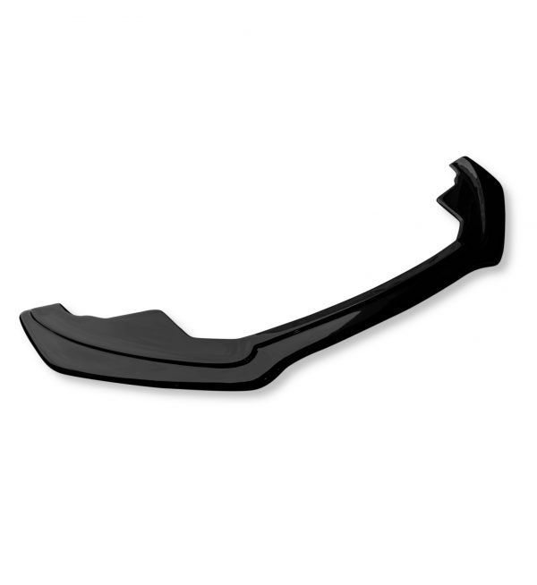 FRONT LIP SPLITTER GLOSS BLACK FOR AUDI A5 S-LINE 8T S5 8T PRE FACELIFT 2007-2011 - Image 3
