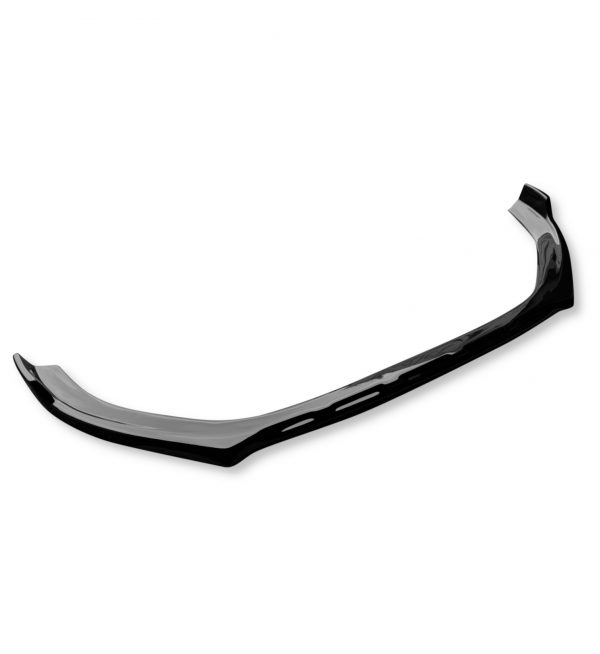 FRONT SPLITTER GLOSS BLACK FOR AUDI A3 S3 8V S-LINE HATCHBACK/SPORTBACK 2012-16 - Image 2