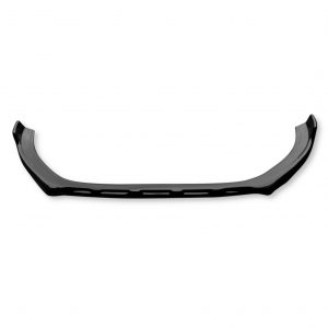 FRONT SPLITTER GLOSS BLACK FOR AUDI A3 S3 8V S-LINE HATCHBACK/SPORTBACK 2012-16