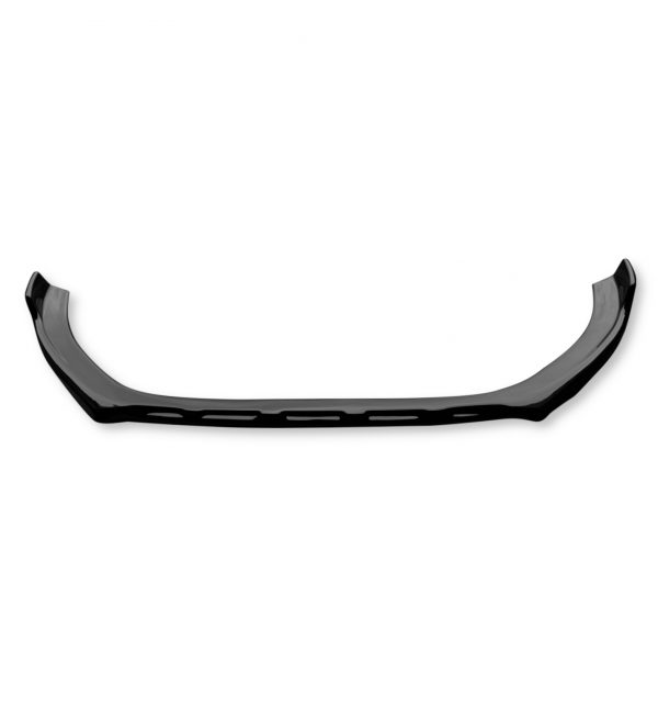 FRONT SPLITTER GLOSS BLACK FOR AUDI A3 S3 8V S-LINE HATCHBACK/SPORTBACK 2012-16