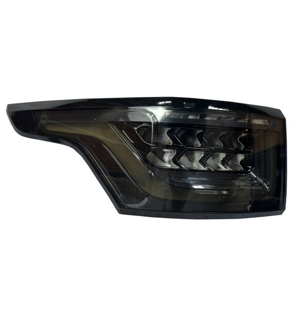 REAR TAILLIGHTS DYNAMIC 2018 LOOK SMOKED FOR RANGE ROVER SPORT L494 PRE-FACELIFT - Image 3