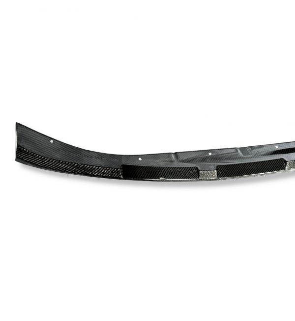 FRONT LIP SPLITTER REAR CARBON FOR BMW 3 SERIES M3 G80 AND 4 SERIES M4 G82 COUPE - Image 2