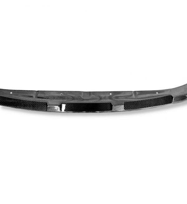 FRONT LIP SPLITTER REAR CARBON FOR BMW 3 SERIES M3 G80 AND 4 SERIES M4 G82 COUPE - Image 3