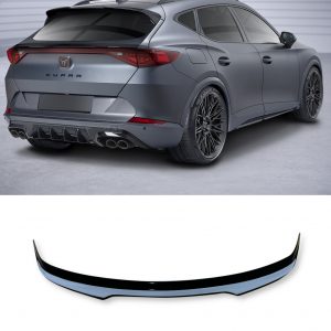 ROOF SPOILER GLOSS BLACK FOR CUPRA FORMENTOR 2020+