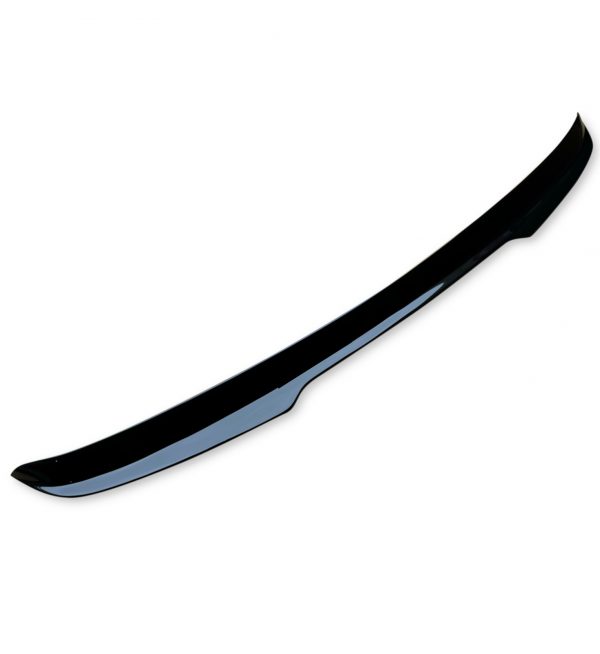 REAR SPOILER ROOF SPOILER WING GLOSS BLACK FOR SEAT ATECA MK1 2018+ - Image 2