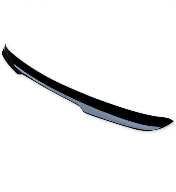REAR SPOILER ROOF SPOILER WING GLOSS BLACK FOR SEAT ATECA MK1 2018+ - Image 3