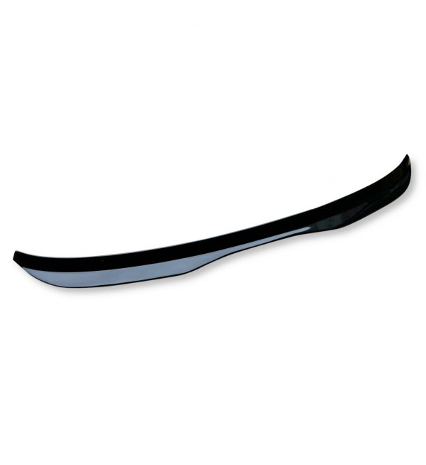 REAR SPOILER ROOF SPOILER GLOSS BLACK FOR SEAT LEON MK3 5F PRE-LCI 2012-2016 - Image 2