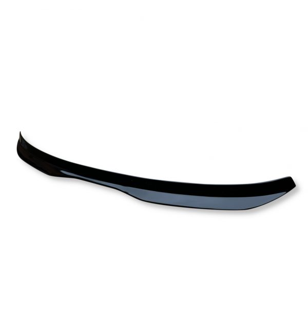 REAR SPOILER ROOF SPOILER GLOSS BLACK FOR SEAT LEON MK3 5F PRE-LCI 2012-2016 - Image 3