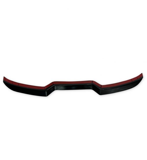 REAR ROOF SPOILER GLOSS BLACK FOR AUDI RS3 8V SPORTBACK HATCHBACK 2013-2020 - Image 4