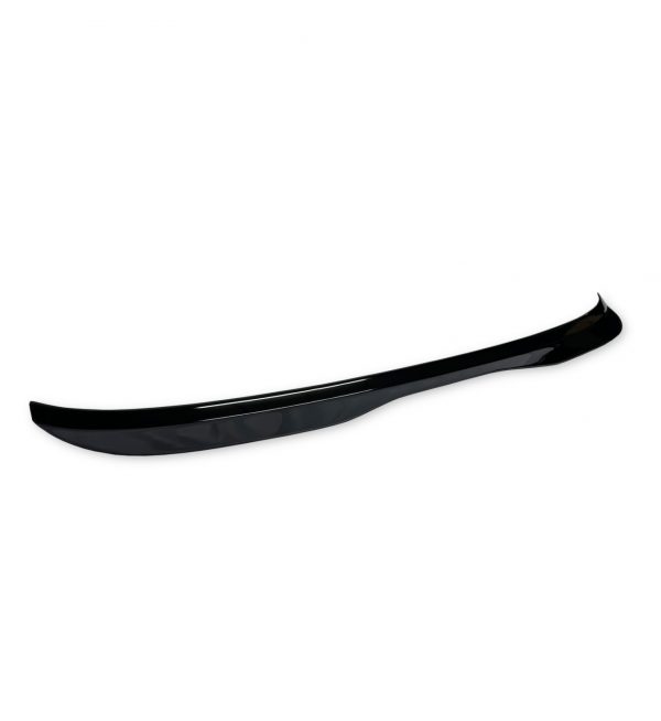 BMW 1 SERIES F20 F21 REAR ROOF BOOT TRUNK SPOILER GLOSS BLACK M SPORT M135i 2011+ - Image 3
