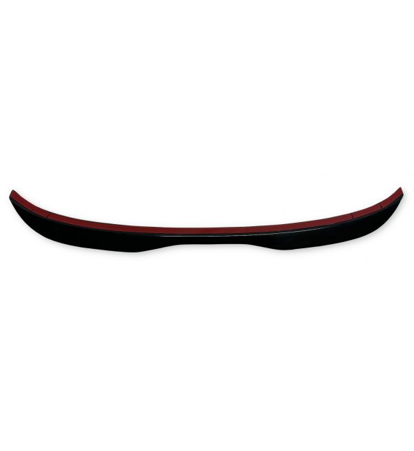 BMW 1 SERIES F20 F21 REAR ROOF BOOT TRUNK SPOILER GLOSS BLACK M SPORT M135i 2011+ - Image 4