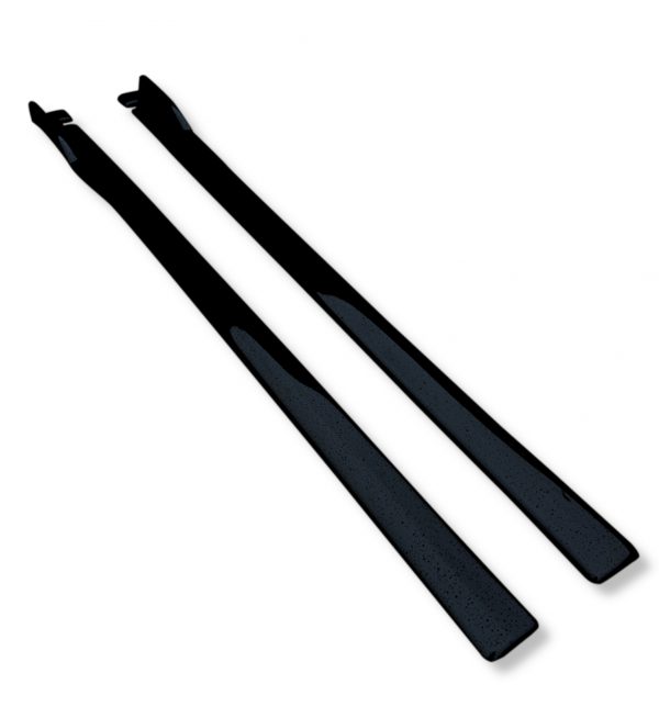 SIDE SKIRTS BLADES GLOSS BLACK FOR VAUXHALL ASTRA J MK4 OPC / VXR 2011-2018 - Image 3