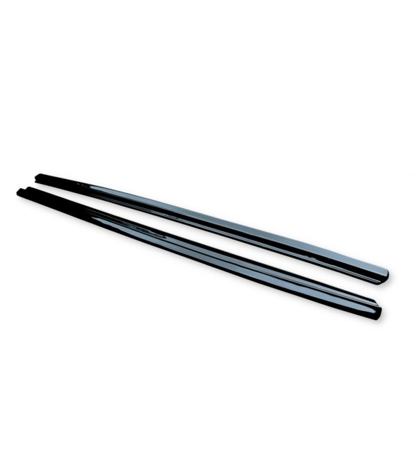 SIDE SKIRT BLADES GLOSS BLACK FOR AUDI RS3 8V SPORTBACK 2015-2020 - Image 3