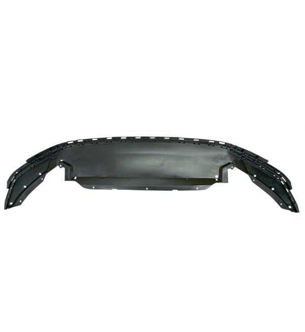 FRONT BUMPER WITH GRILLE BODY KIT R-LINE LOOK PRIMED FOR VW POLO 2018+ - Image 3