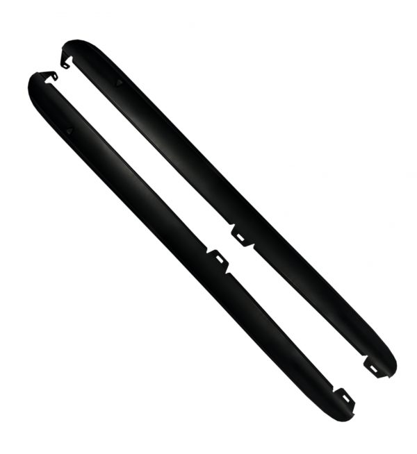 FRONT BUMPER DIFFUSER SIDE SKIRT FULL BODY KIT GTI LOOK PRIMED FOR VW GOLF MK6 - Image 6