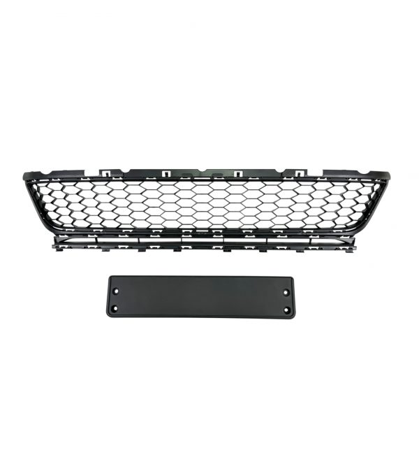 FRONT BUMPER DIFFUSER SIDE SKIRT FULL BODY KIT GTI LOOK PRIMED FOR VW GOLF MK7.5 - Image 4