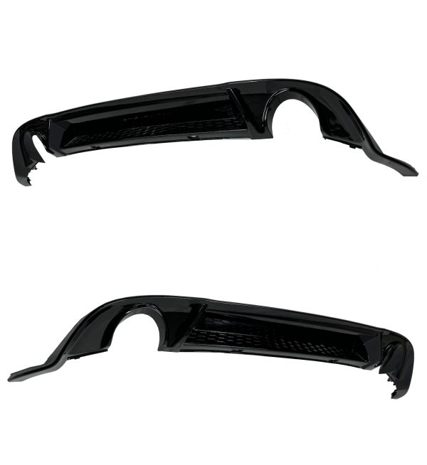 FRONT BUMPER DIFFUSER SIDE SKIRT FULL BODY KIT GTI LOOK PRIMED FOR VW GOLF MK7.5 - Image 5