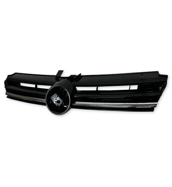 FRONT BUMPER GRILLE BODY KIT MK7.5 GOLF R LOOK PRIMED VW GOLF MK7 2012-2016 - Image 4