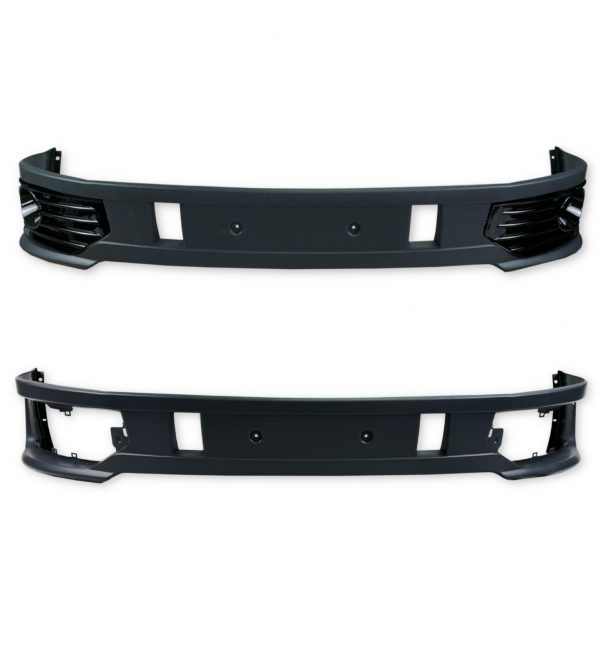 FRONT LOWER BUMPER PRIMED FOR VW TRANSPORTER T5 SPORTLINE 2010+ - Image 2